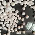 Activated alumina catalyst carrier